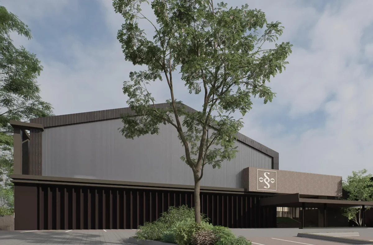 Render OSSO Sport Hub Summarecon Bogor — padel, yoga, pilates